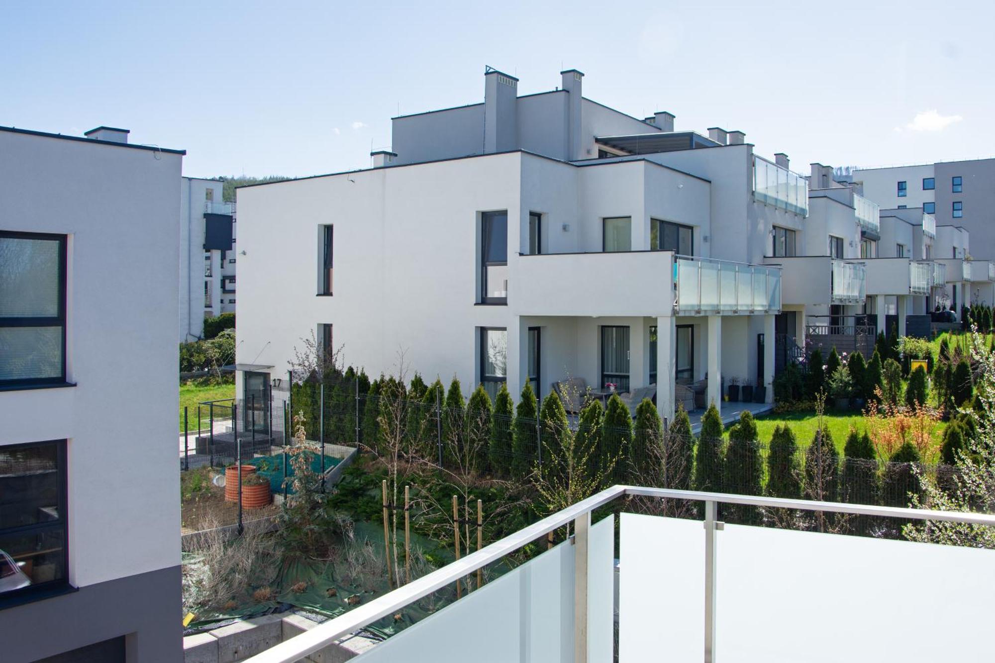 Szyndzielnia Resort Z Rowerownia I Narciarnia Bielsko-Biala Exterior foto